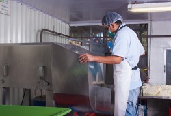 Food processing Recruitment Agency
