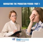 Part One Navigate Probation Period