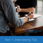The Big DO’s of Interviewing